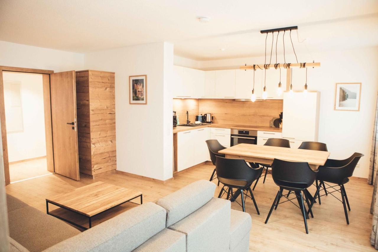 Apartament Haus Schwangau Zewnętrze zdjęcie