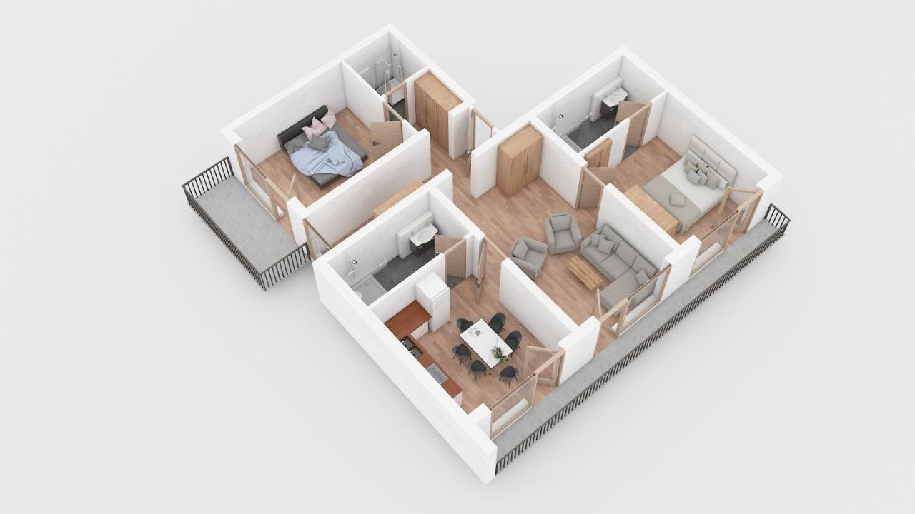 Apartament Haus Schwangau Pokój zdjęcie