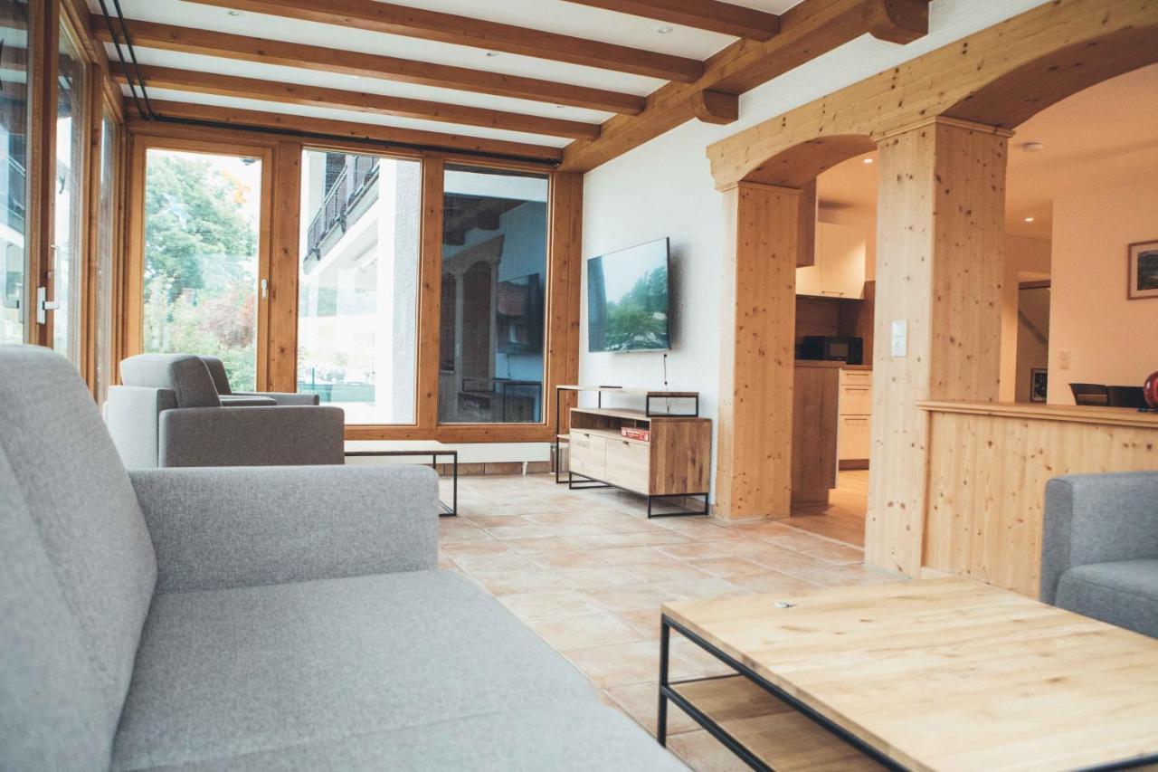 Apartament Haus Schwangau Zewnętrze zdjęcie
