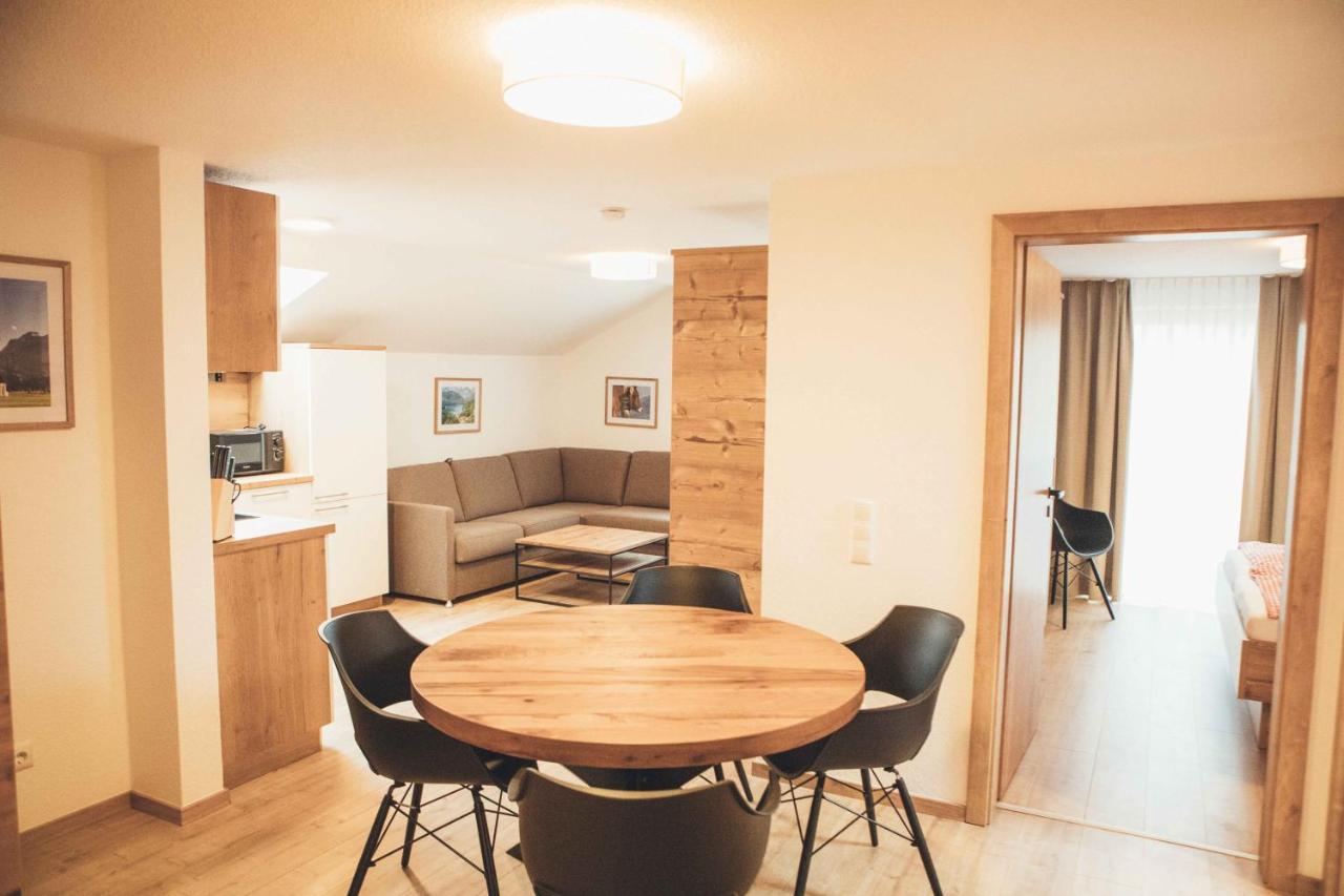 Apartament Haus Schwangau Zewnętrze zdjęcie