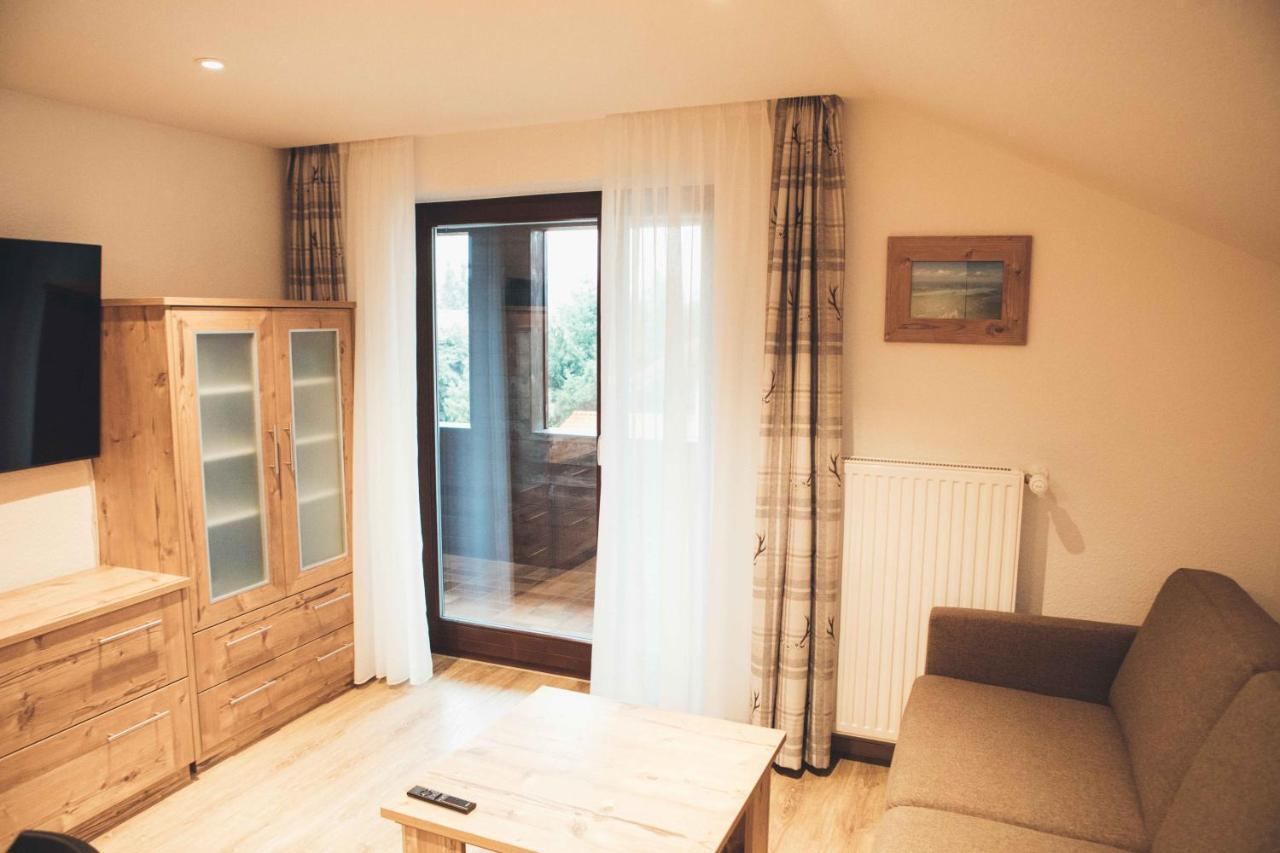 Apartament Haus Schwangau Zewnętrze zdjęcie